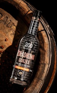 WÓDKA ŻOŁĄDKOWA PO IRLANDZKU 0,5L