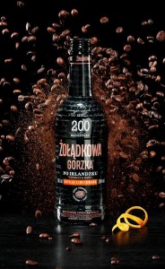 WÓDKA ŻOŁĄDKOWA PO IRLANDZKU 0,5L