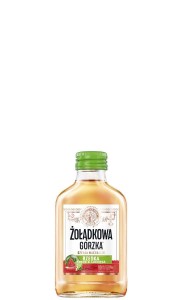 WÓDKA ŻOŁĄDKOWA RZEŚKA ARBUZ-LIMONKA 0,09L