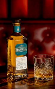 WHISKEY BUSHMILLS 10YO 0,7L 40%