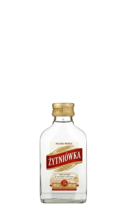 WÓDKA ŻYTNIÓWKA 0,1L 40%
