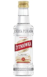 WÓDKA ŻYTNIÓWKA 0,2L 38%