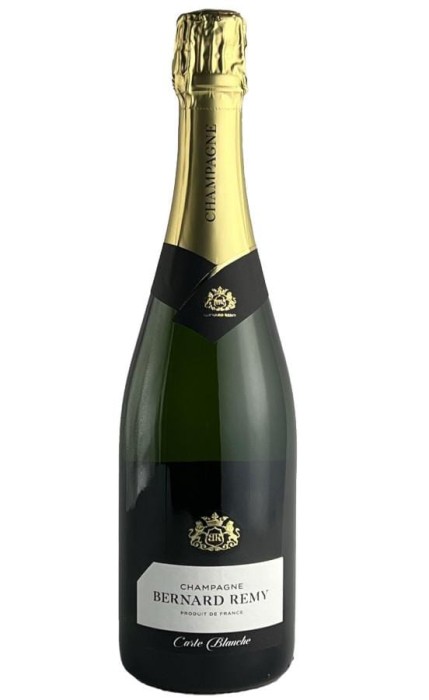 CHAMPAGNE BERNARD REMY CARTE PÓŁSŁODKI 0,75L 12%
