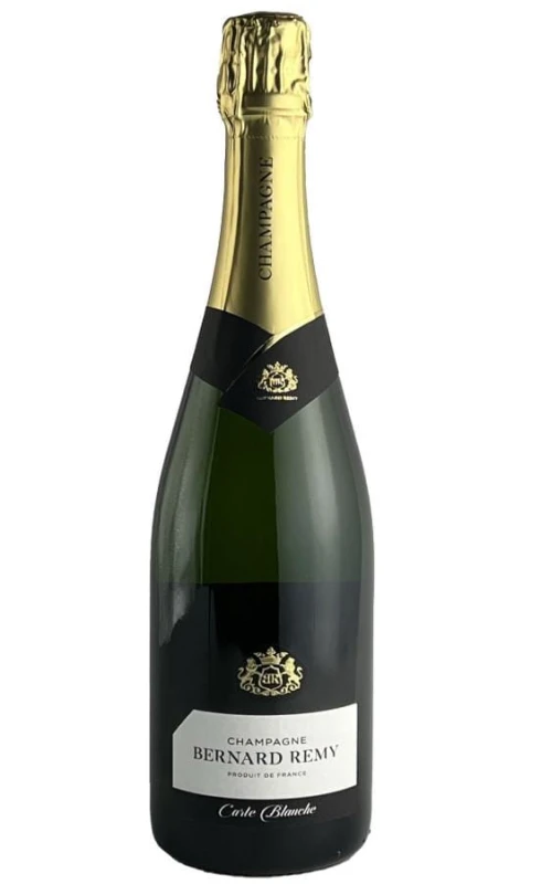 CHAMPAGNE BERNARD REMY CARTE PÓŁSŁODKI 0,75L 12%