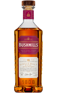 WHISKEY BUSHMILLS 16YO 0,7L 40%