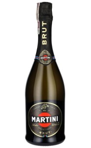 CHAMPAGNE MARTINI BRUT SPARKLING 0,75L 11,5%