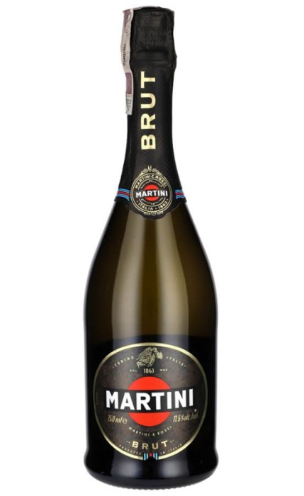 CHAMPAGNE MARTINI BRUT SPARKLING 0,75L 11,5%