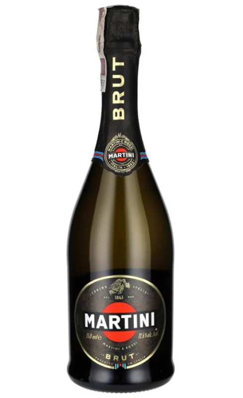 CHAMPAGNE MARTINI BRUT SPARKLING 0,75L 11,5%
