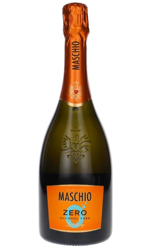 CHAMPAGNE MASCHIO SPUMANTE 0% 0,75L