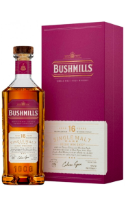 WHISKEY BUSHMILLS 16YO 0,7L 40%