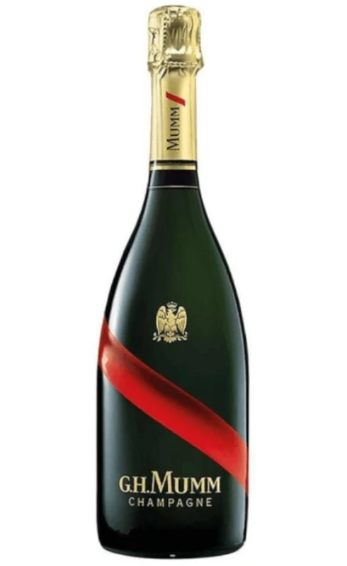 CHAMPAGNE MUMM GRAND CORDON WYTRAWNY 0,75L