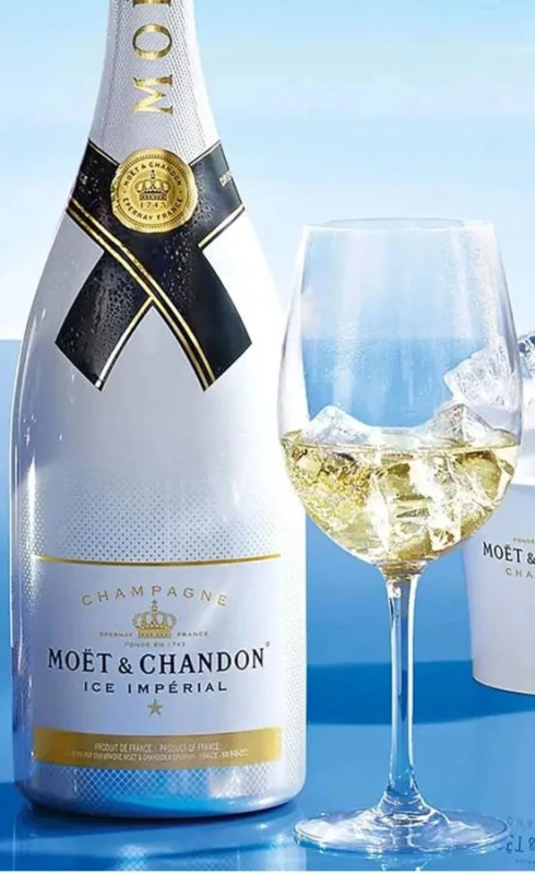 CHAMPAGNE MOET&amp;CHANDON ICE IMPERIAL 750ml