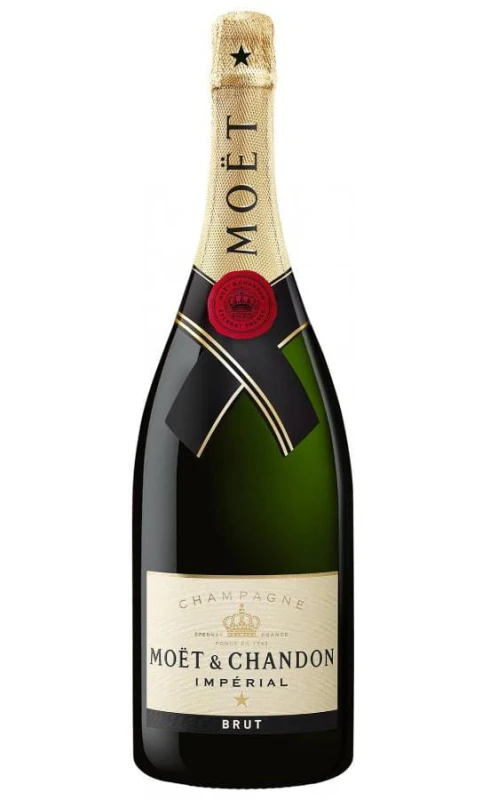 CHAMPAGNE MOET&amp;CHANDON BRUT IMPERIAL 1,5L