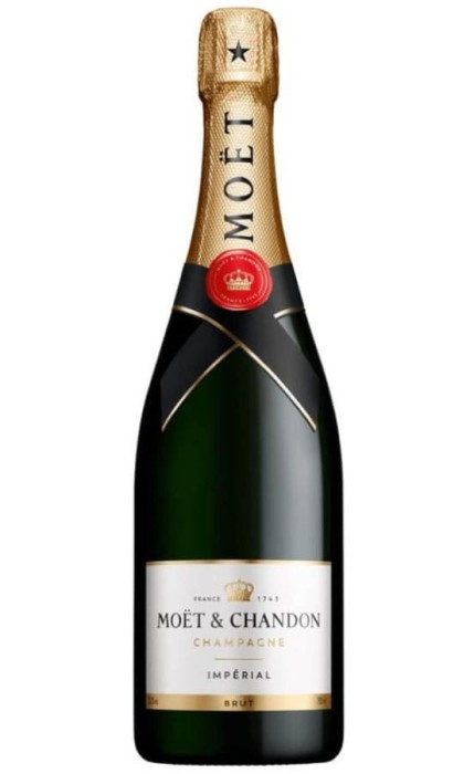 CHAMPAGNE MOËT &amp; CHANDON BRUT IMPÉRIAL 750ML