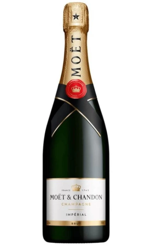 CHAMPAGNE MOËT &amp; CHANDON BRUT IMPÉRIAL 750ML