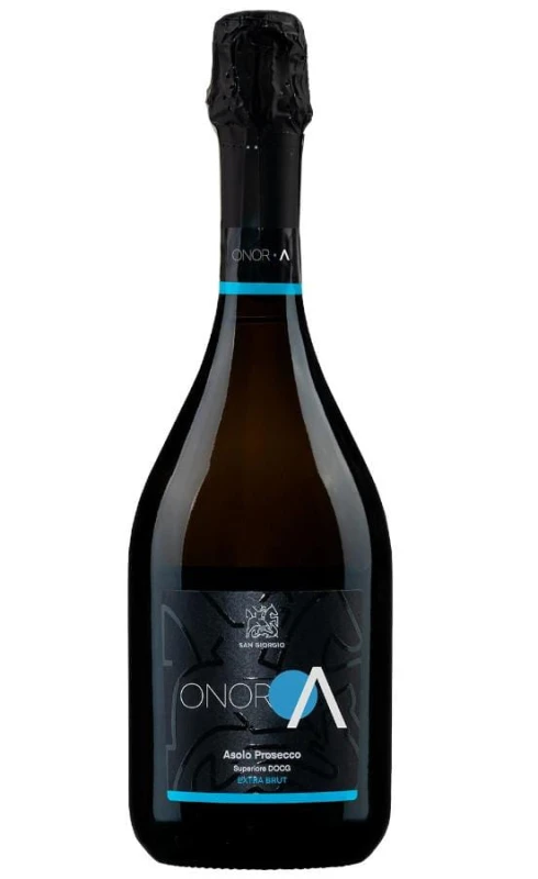 WINO MUSUJĄCE PROSECCO ONOR ASOLO WYTRAWNE 750ML 11,5%