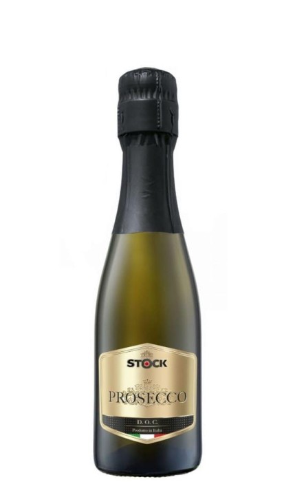 WINO MUSUJĄCE PROSECCO STOCK 200ML 11%