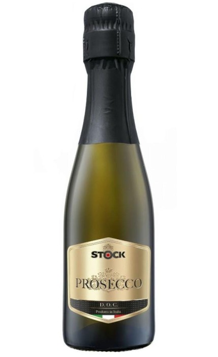 WINO MUSUJĄCE PROSECCO STOCK 200ML 11%