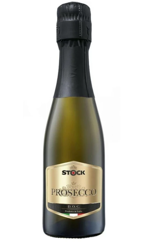 WINO MUSUJĄCE PROSECCO STOCK 200ML 11%