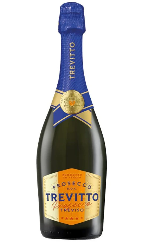WINO MUSUJĄCE PROSECCO STOCK TREVITTO TREVISO 750ML 11%