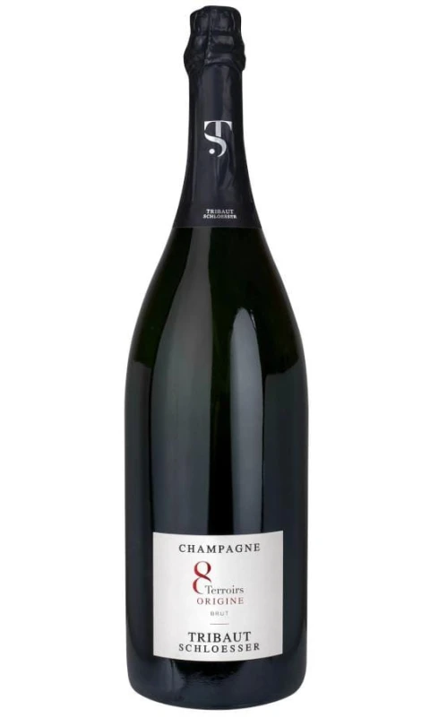 CHAMPAGNE TRIBAUT ORIGINE SEC WYTRAWNE 750ML