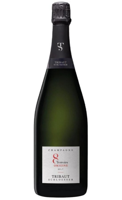 CHAMPAGNE TRIBAUT BRUT ORIGINE WYTRAWNE 750ML