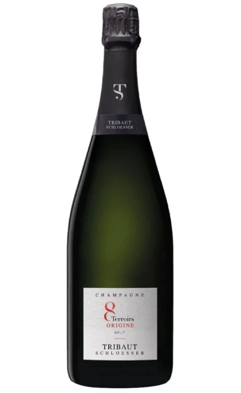 CHAMPAGNE TRIBAUT BRUT ORIGINE WYTRAWNE 750ML