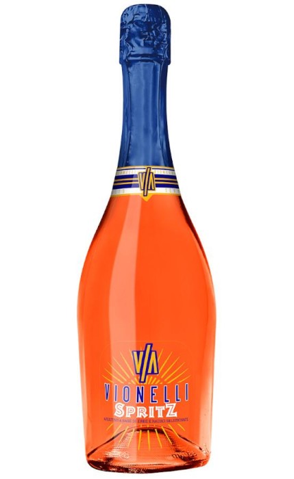 CHAMPAGNE VIONELLI SPRITZ PÓŁWYTRAWNY 750ML