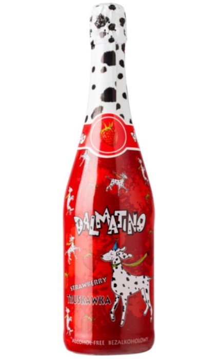 DALMATINO STRAWBERRY 750ML