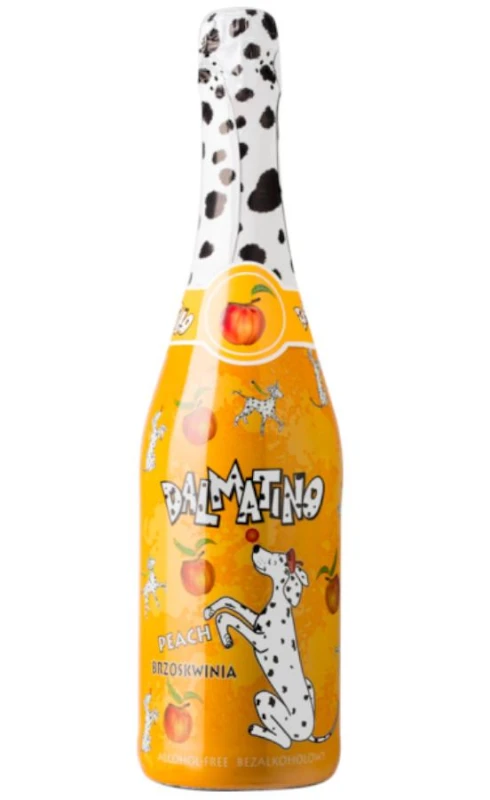 DALMATINO BRZOSKWINIA 750ML