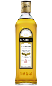 Irish Whiskey Blended Bushmills Original 0,5L 40%