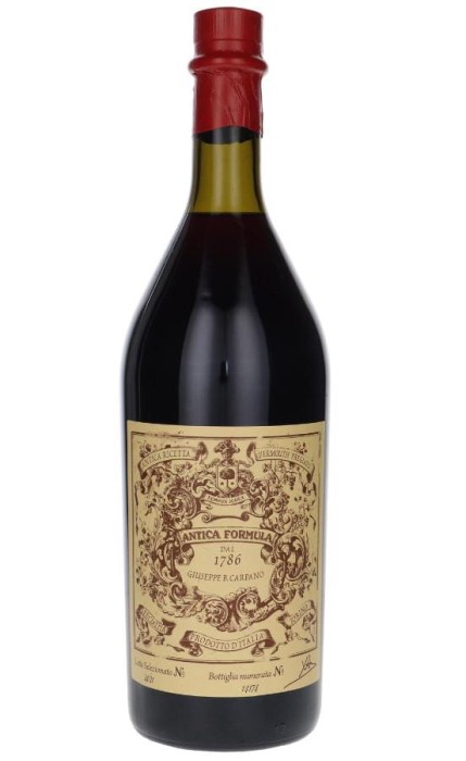WERMUT CARPANO ANTICA FORMULA 1L