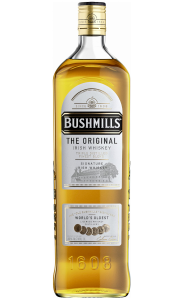 Klasyczna Whiskey Irlandzka typu Blended Bushmills Original 1L 40%