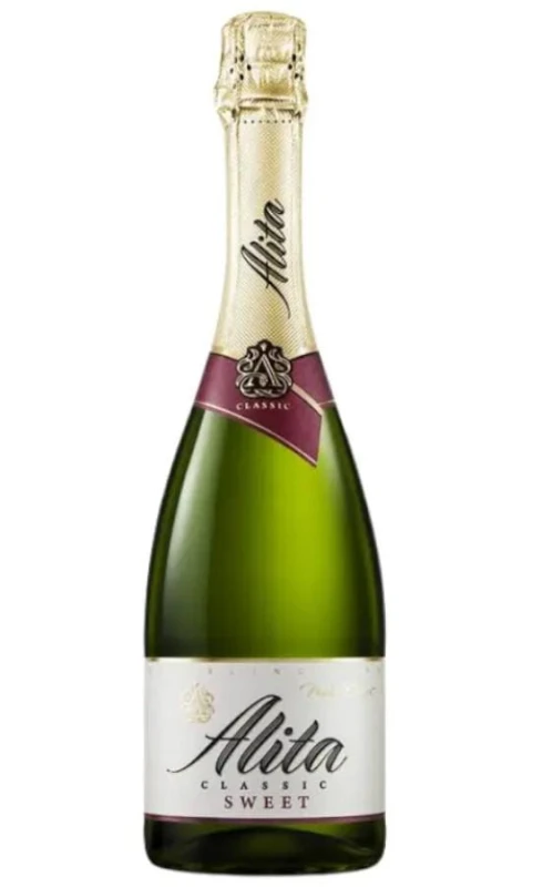 WINO ALITA BEZ ALKO CLASSIC SWEET 0,75L