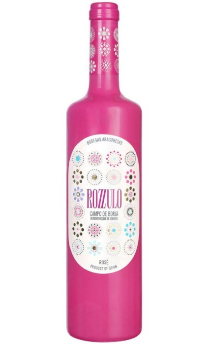WINO ARAGONESAS ROZZULO SEMI RÓŻOWE PÓŁSŁODKIE 750ML