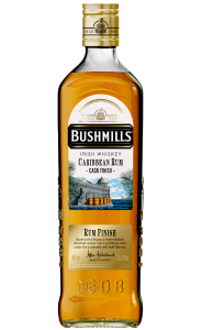 WHISKEY BUSHMILLS RUM FINISH 0,7L 40%