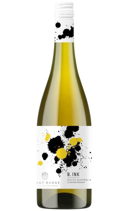 WINO B.INK CHARDONNAY BIAŁE WYTRAWNE 750ML