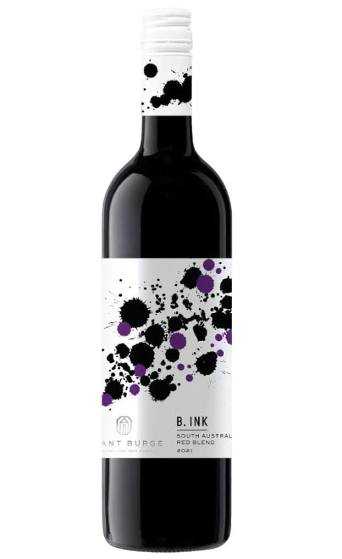 WINO B. INK RED BLEND CZERWONE WYTRAWNE 750ML