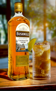 WHISKEY BUSHMILLS RUM FINISH 0,7L 40%