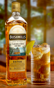 WHISKEY BUSHMILLS RUM FINISH 0,7L 40%