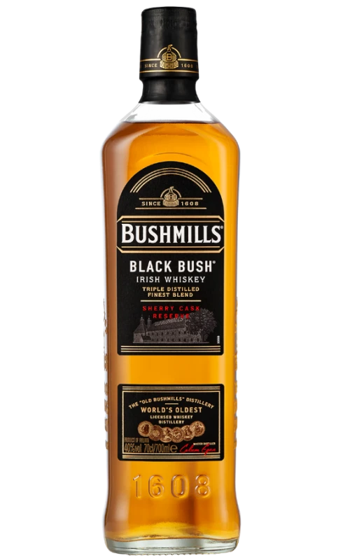 Irlandzka Whiskey na prezent