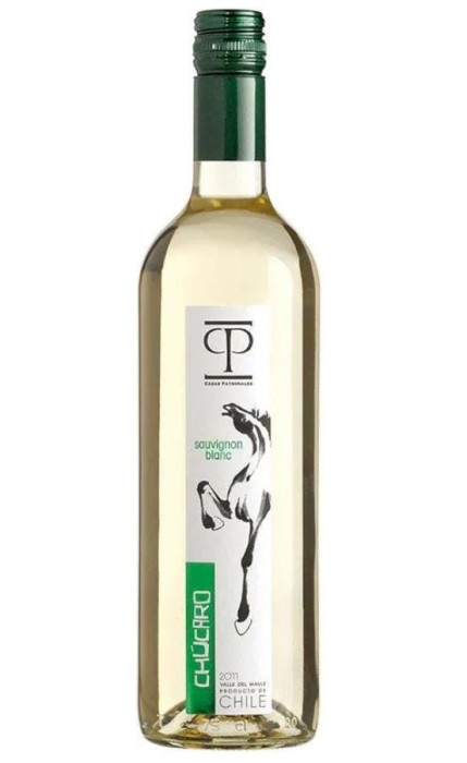 WINO CHUCARO SAUVIGNON BLANC BIAŁE WYTRAWNE 750ML