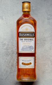 Klasyczna Whiskey Irlandzka typu Blended Bushmills Original 1L 40%