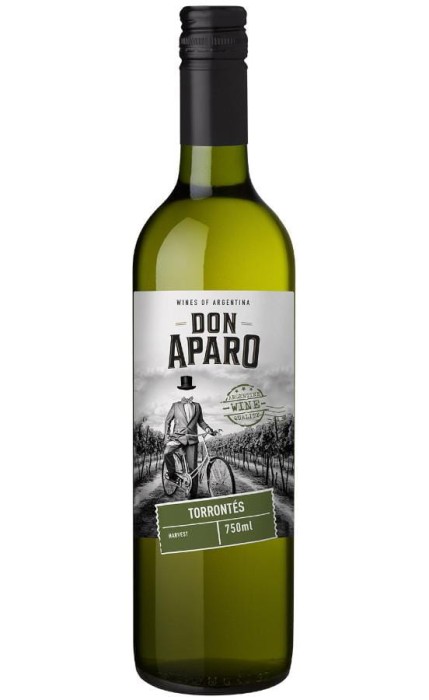 WINO DON APARO TORRONTES BIAŁE WYTRAWNE 750ML