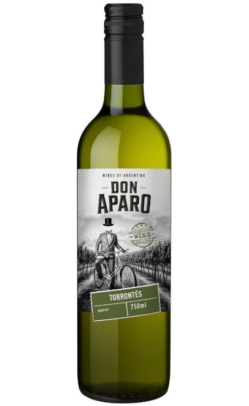 WINO DON APARO TORRONTES BIAŁE WYTRAWNE 750ML