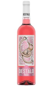 WINO DESTALO VINHO VERDE ROSE 750ML