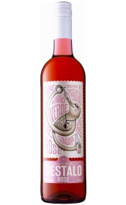 WINO DESTALO VINHO VERDE ROSE 750ML