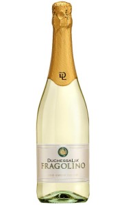 WINO FRAGOLINO DUCHESSA LIA BIAŁE SŁODKIE 750ML