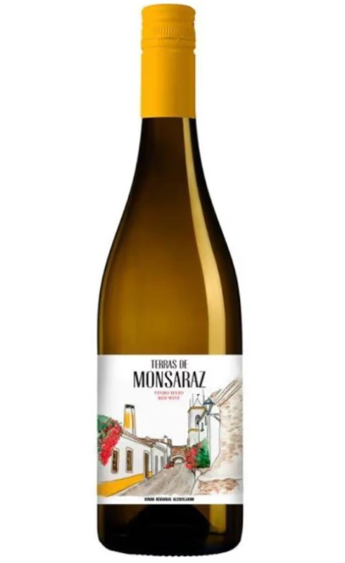 WINO TERRAS DE MONSARAZ TINTO CZERWONE WYTRAWNE 750ML