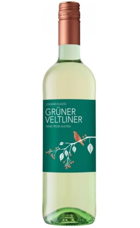 WINO GRUNER VELTLINER BIAŁE WYTRAWNE 750ML 11,9%